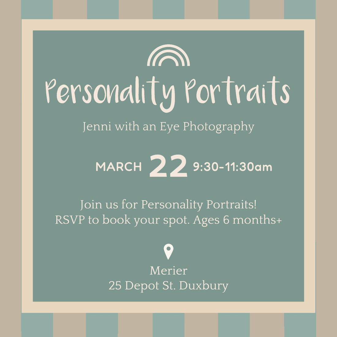 Personality Portraits