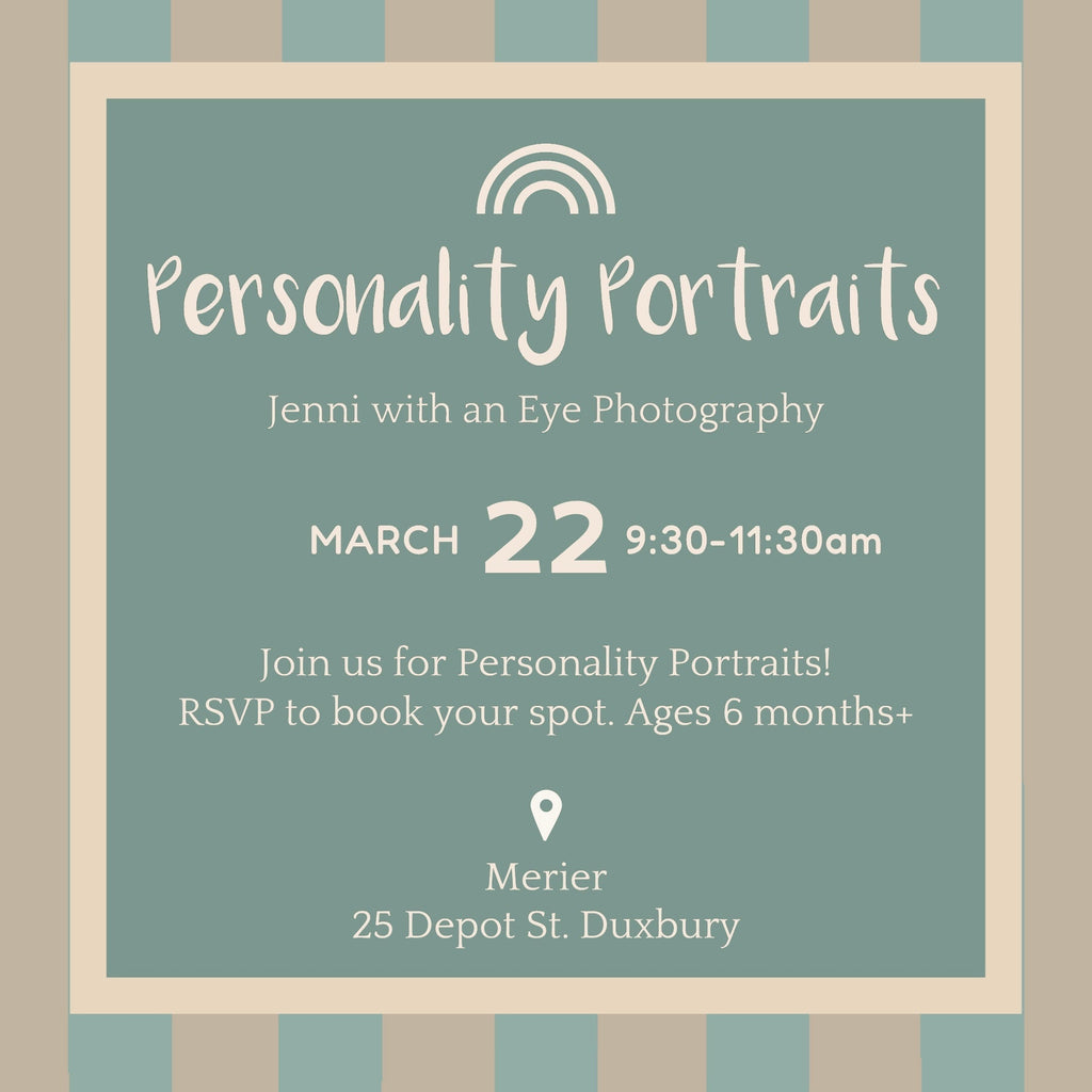 Personality Portraits