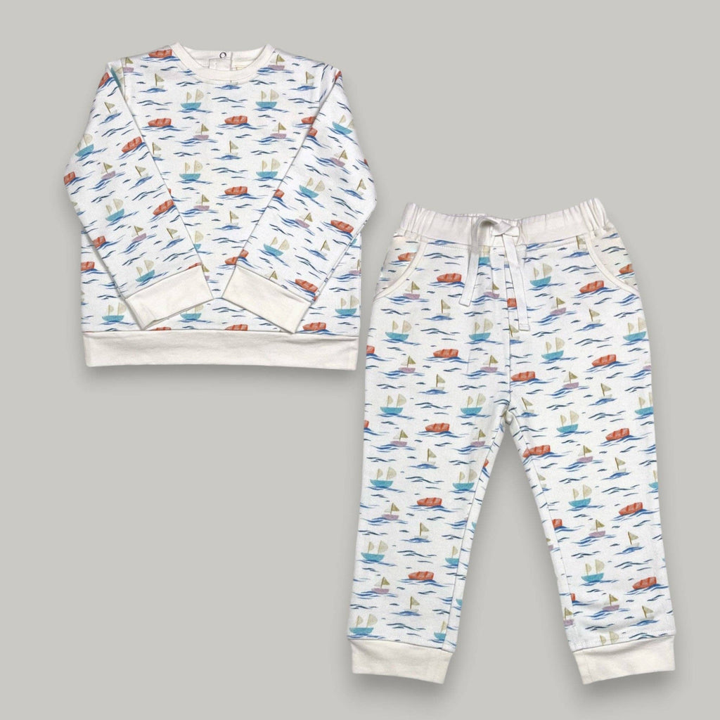 Classic Snuggle | Sail