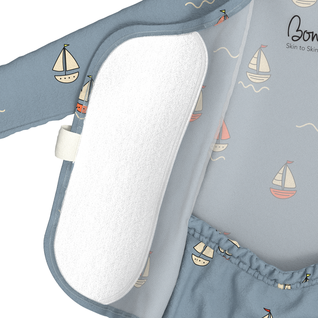 Footie - Ahoy Baby
