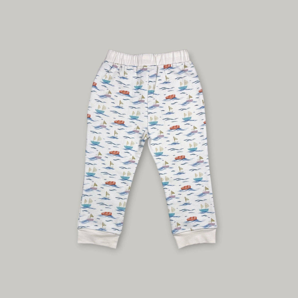 Classic Cozy Joggers | Sail