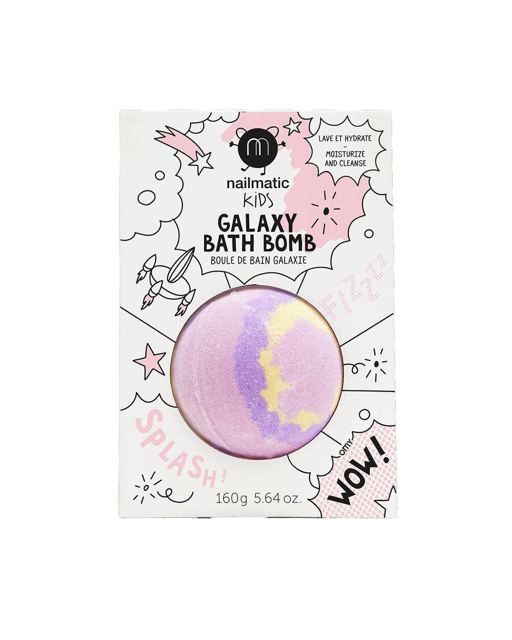 Bath Bomb for Kids | Supernova