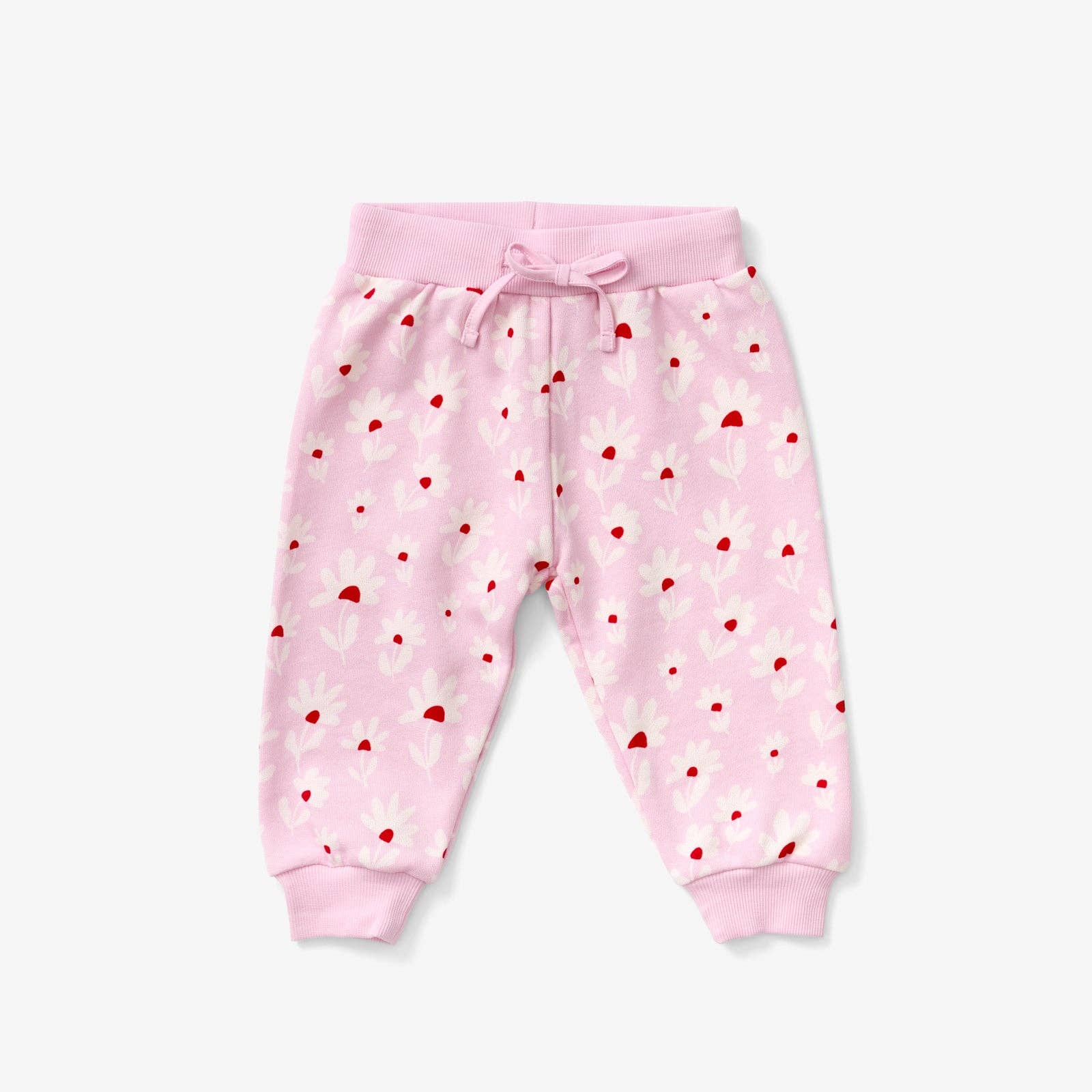 Baby Sweatpants - Flower Field | Peony