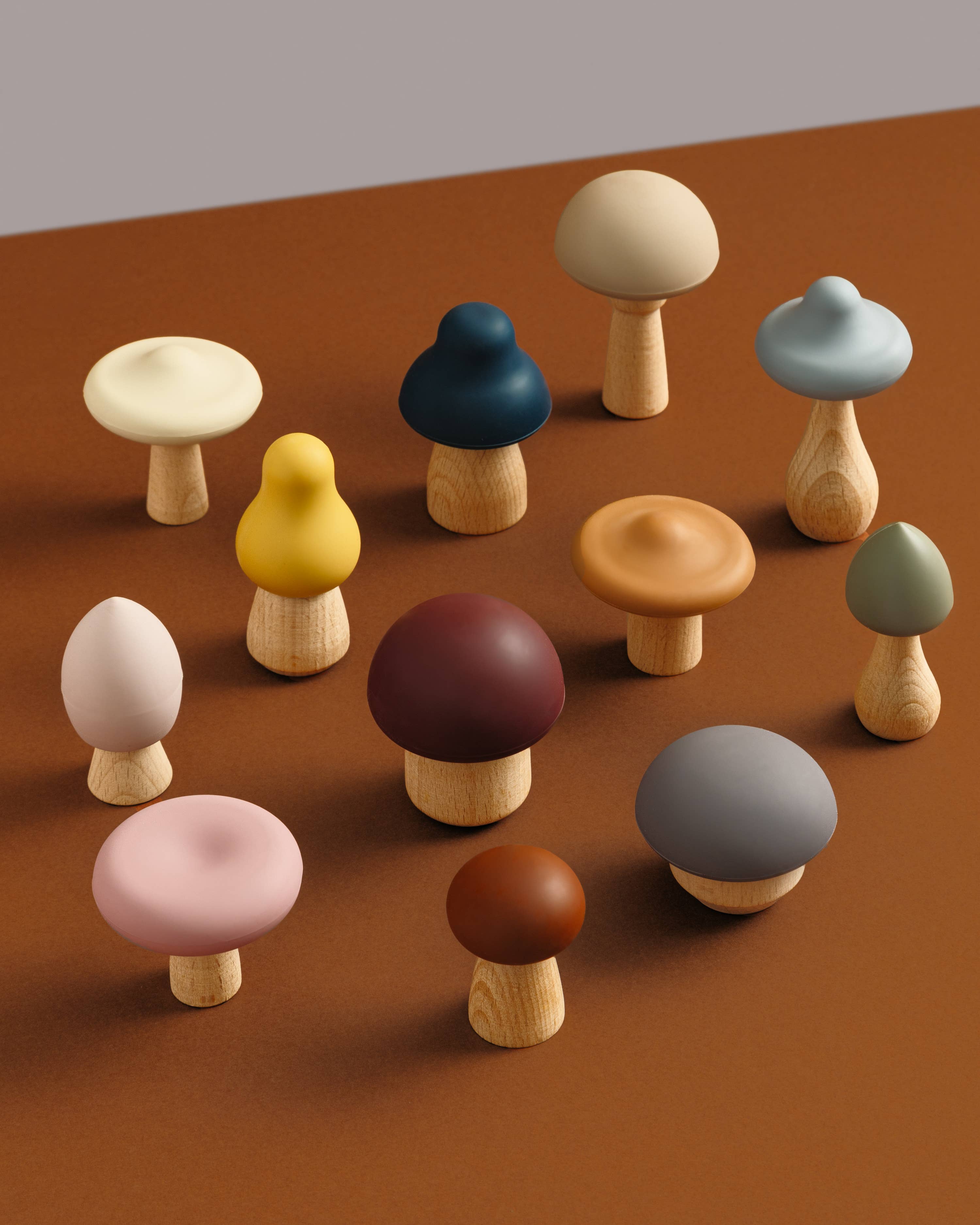 Sorting Shrooms' Set