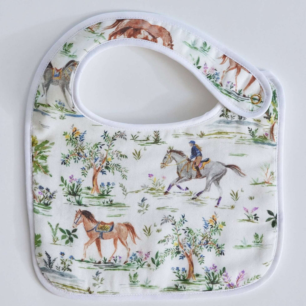 Hunter Pace Horse Bib