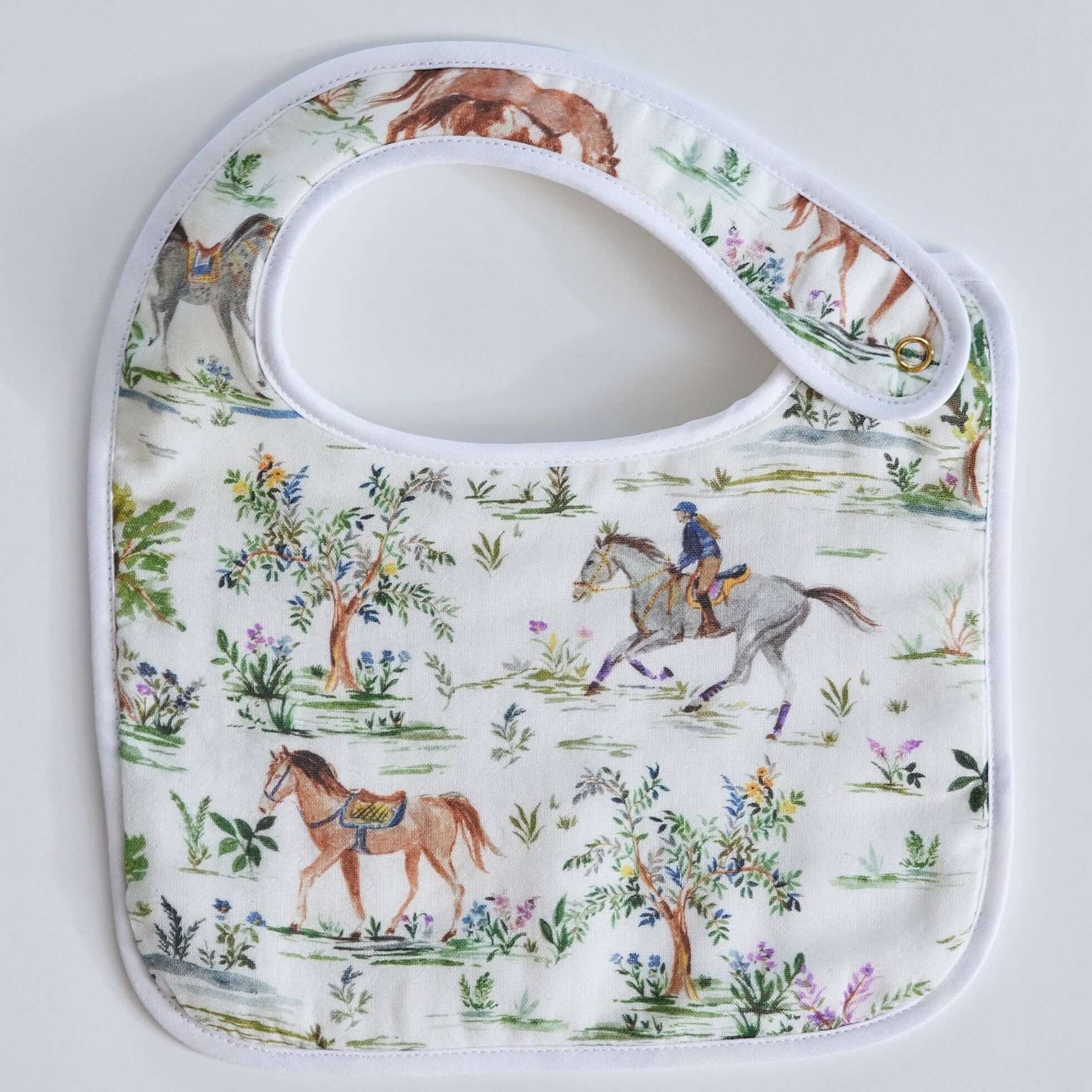 Hunter Pace Horse Bib