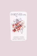 Mini Hair Clips - Rose Gold