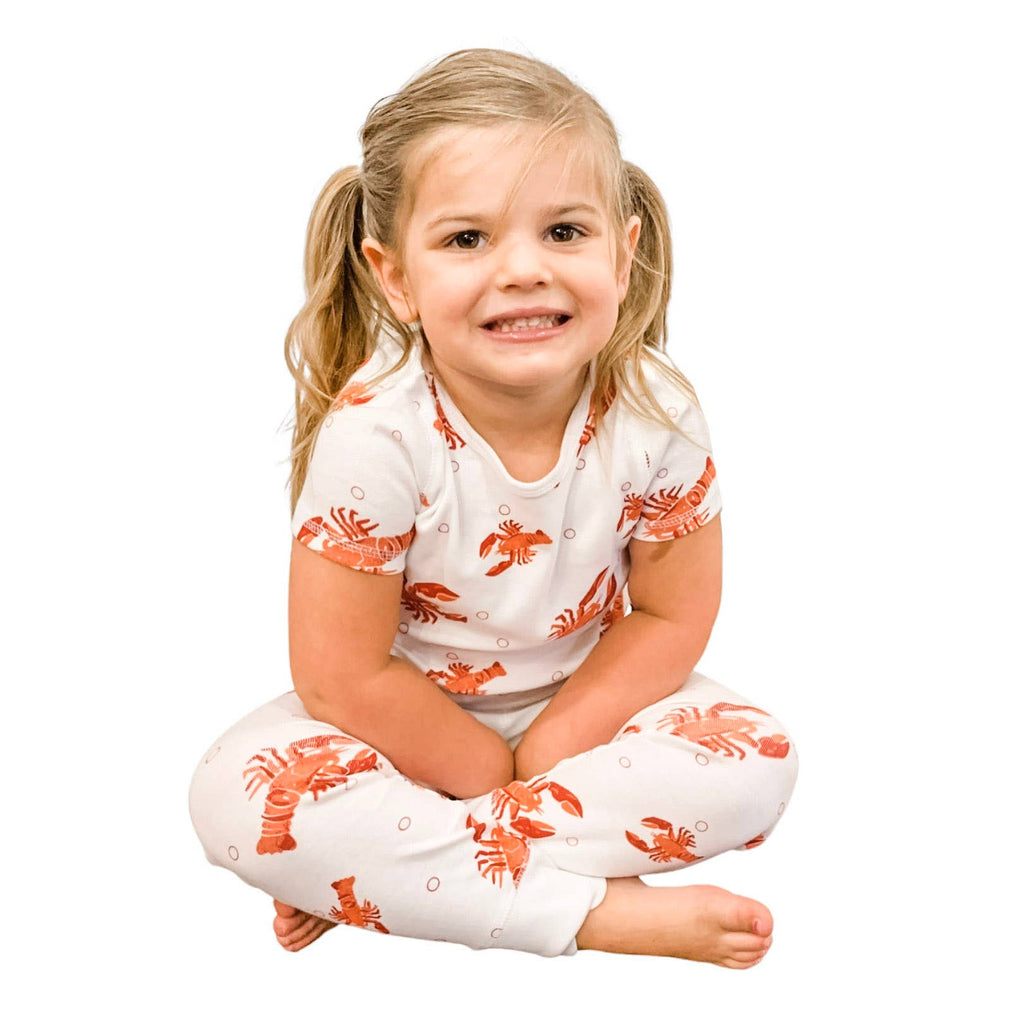 Heads or Tails Lobster Pajamas