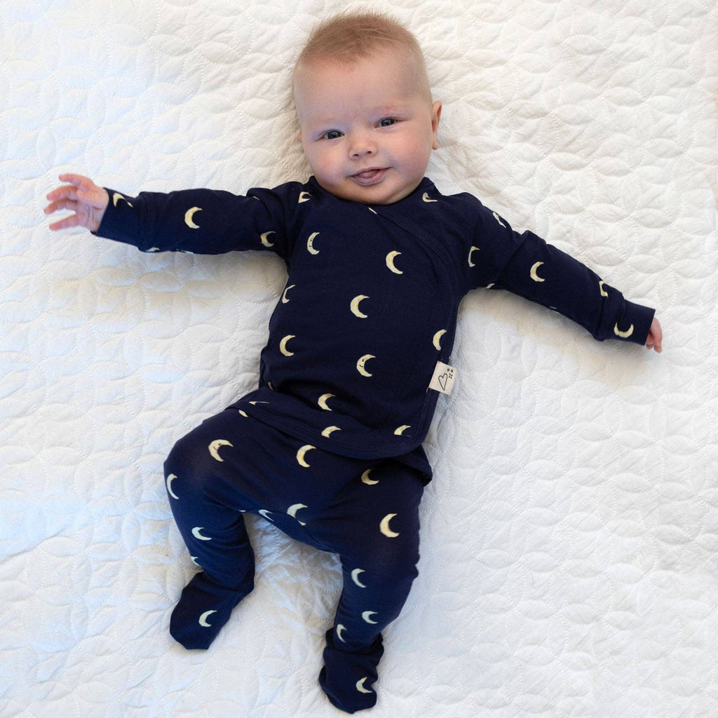 Baby Footie - G'night Moon