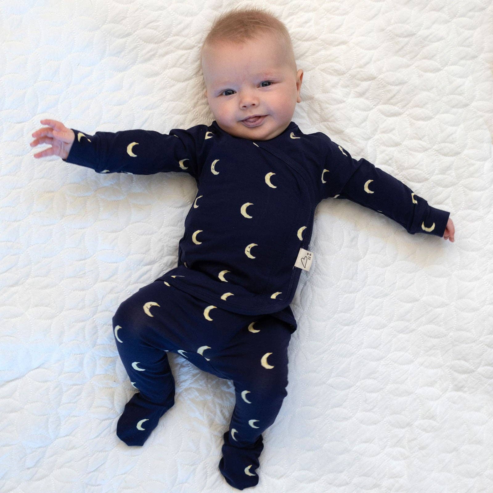 Baby Footie - G'night Moon