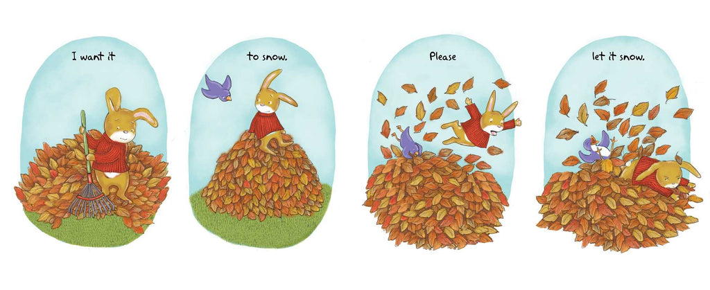 I Wish It Would Snow! by Sarah Dillard