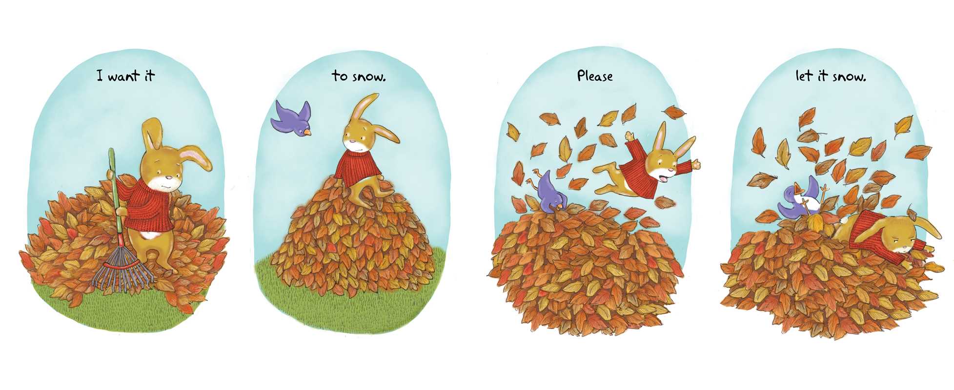 I Wish It Would Snow! by Sarah Dillard