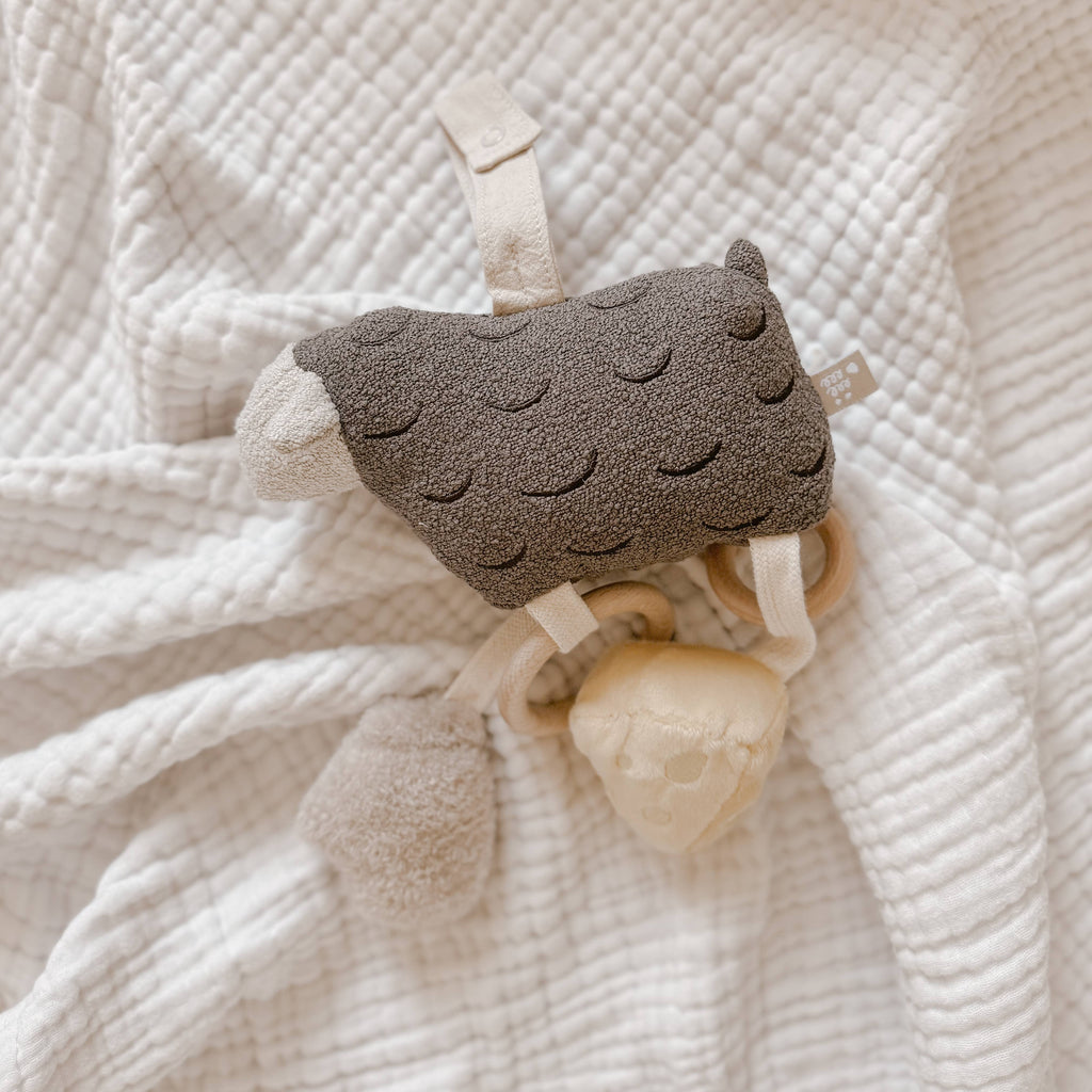Sheep Mobile Hanging Toy