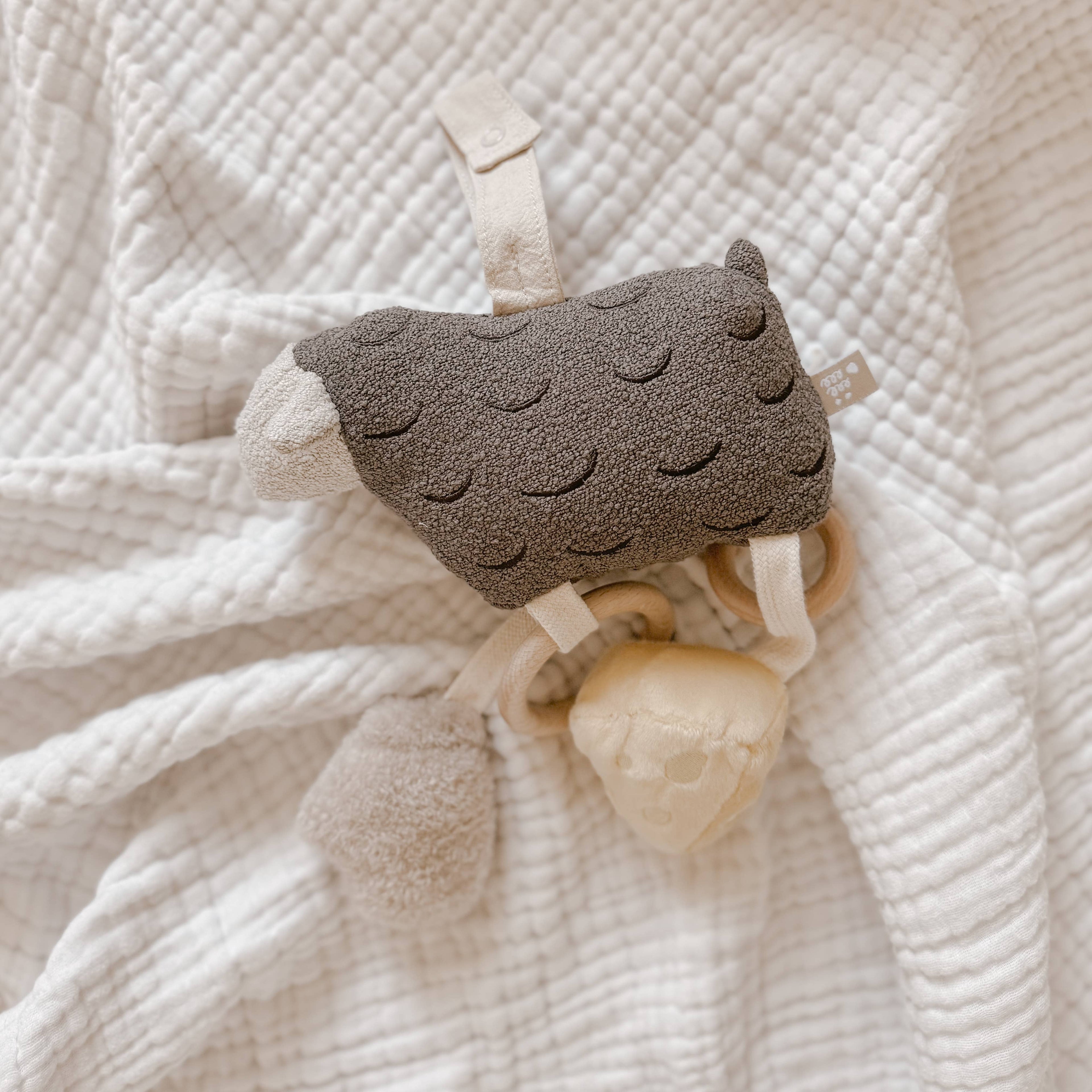 Sheep Mobile Hanging Toy