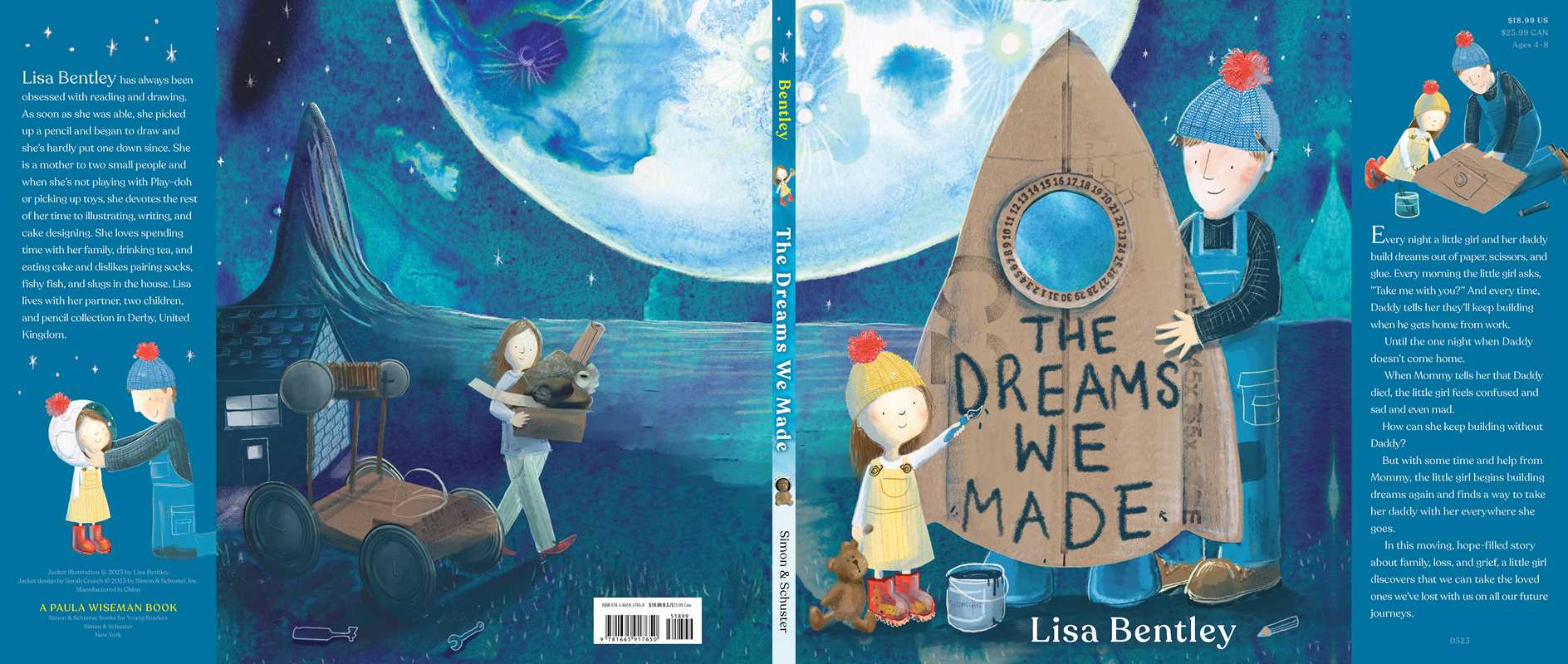 Dreams We Made by Lisa Bentley