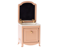 Sink Dresser, Mouse - Dark Powder