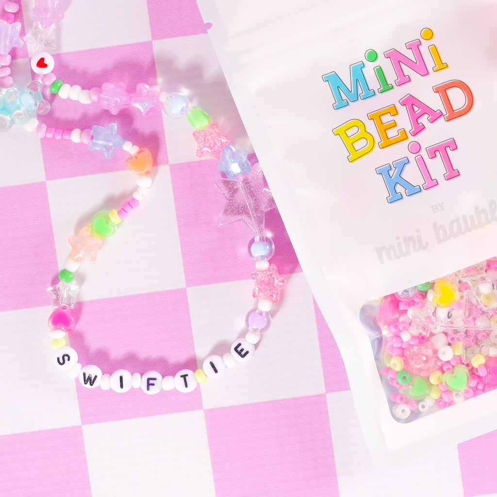 Mini Bead Kit | Swiftie