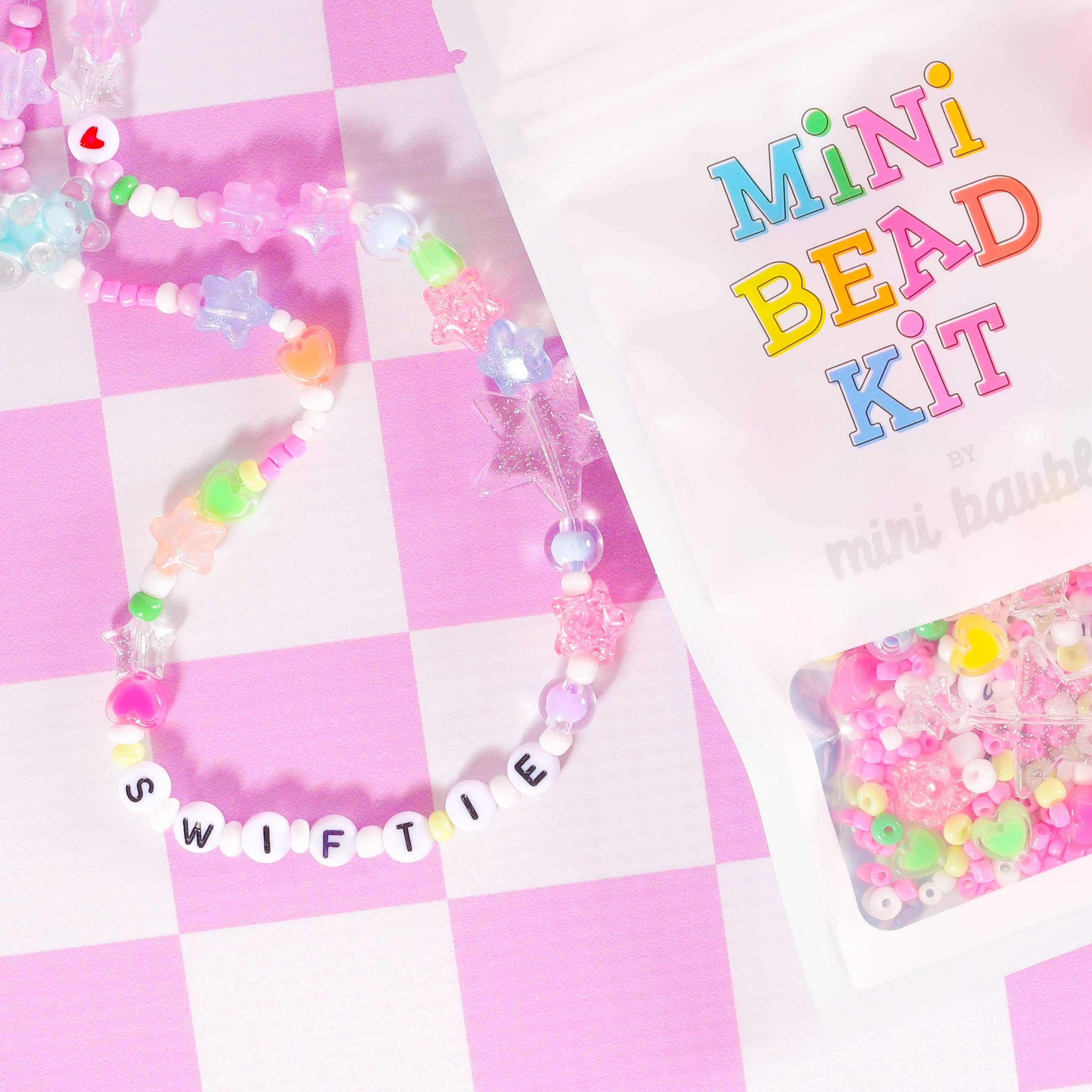 Mini Bead Kit | Swiftie