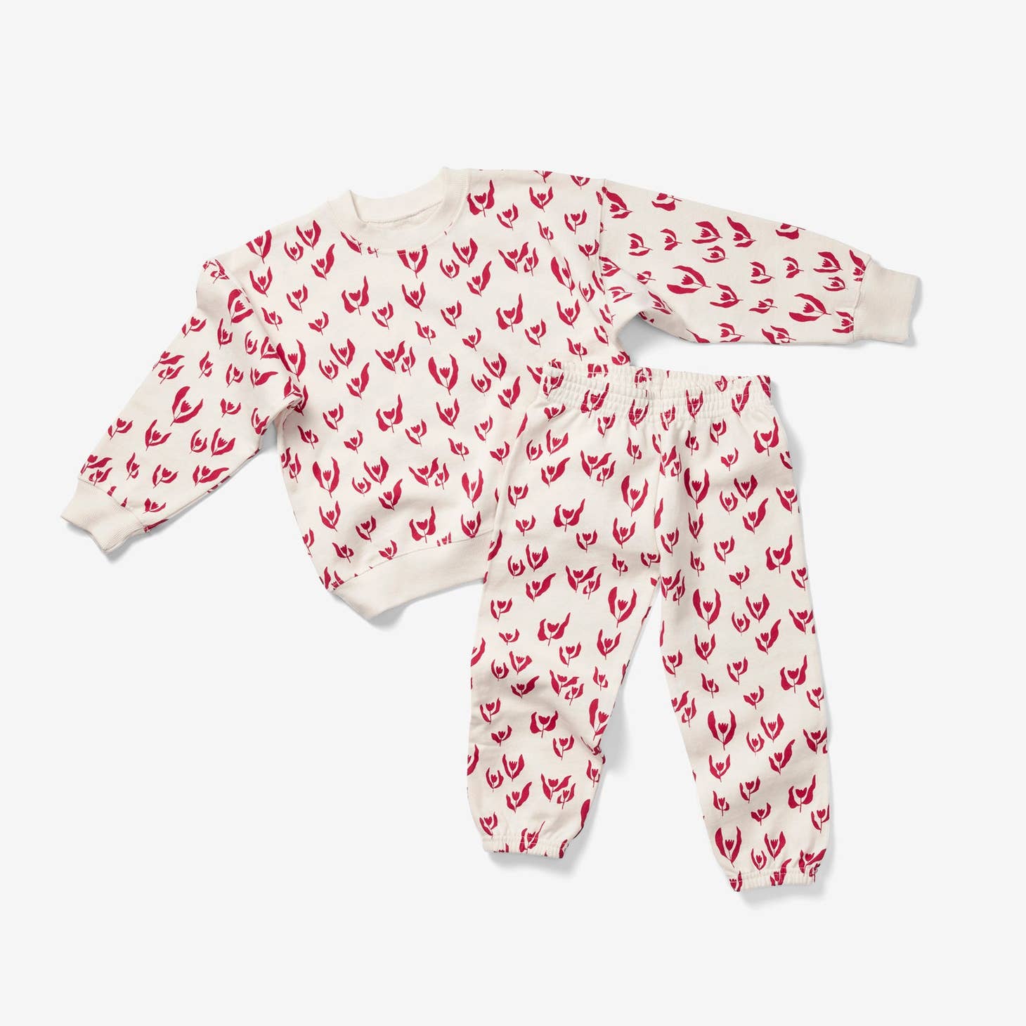 Sweatpants - Tulip | Paprika