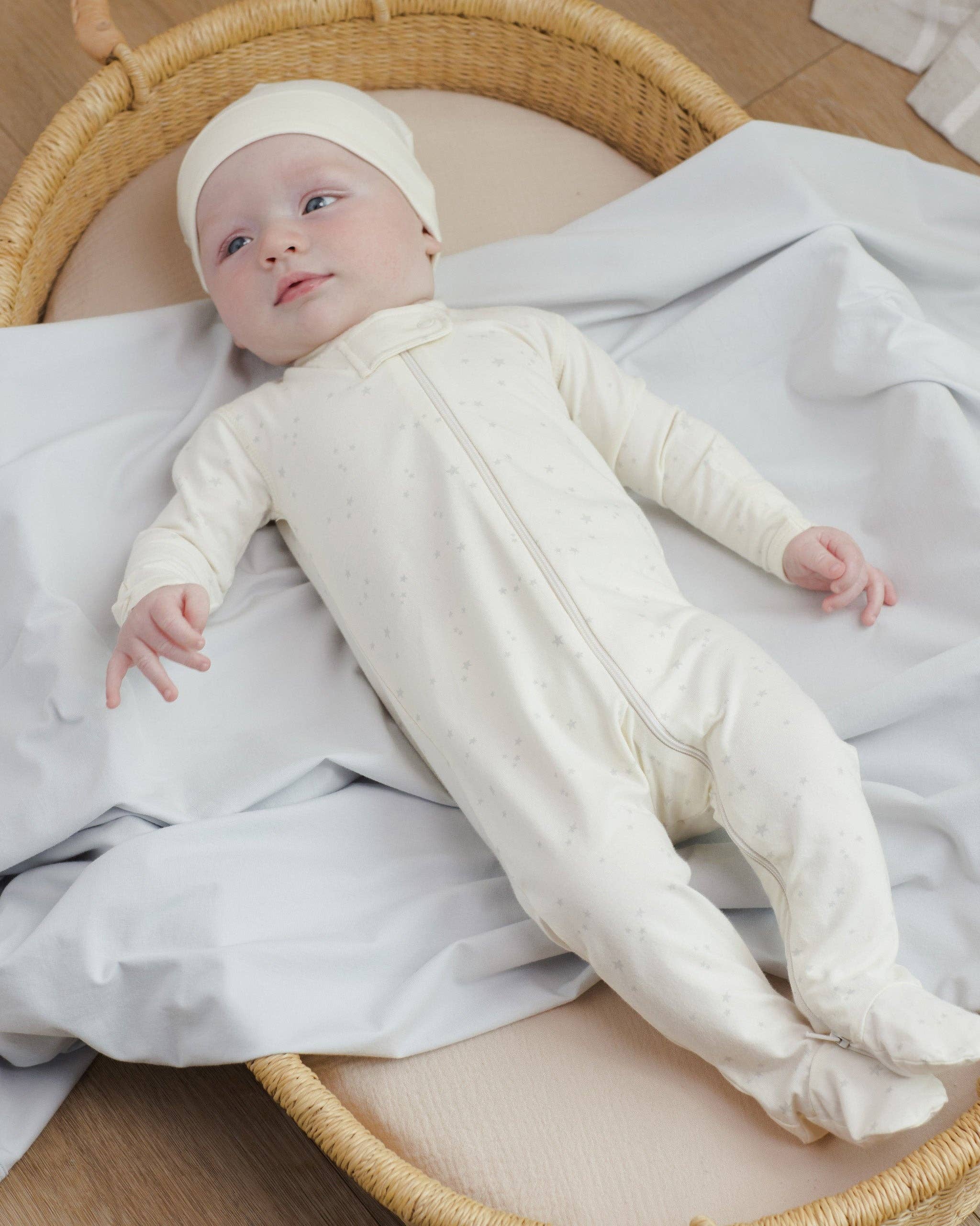 Baby Swaddle | Fog