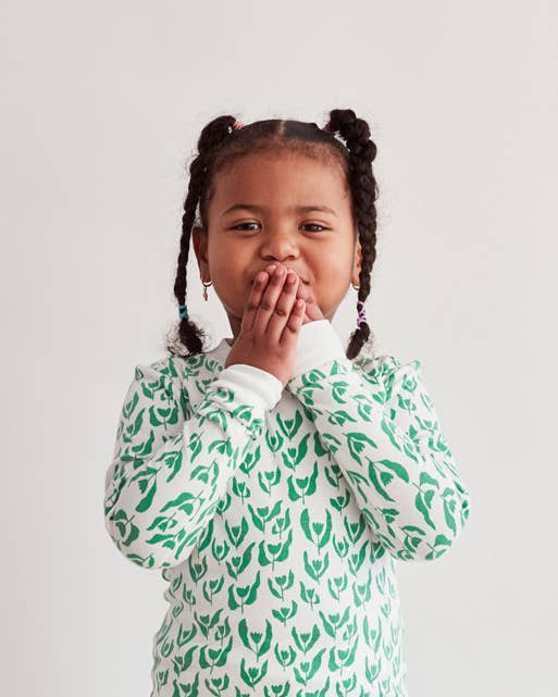 Pajama Set - Tulip | Jade