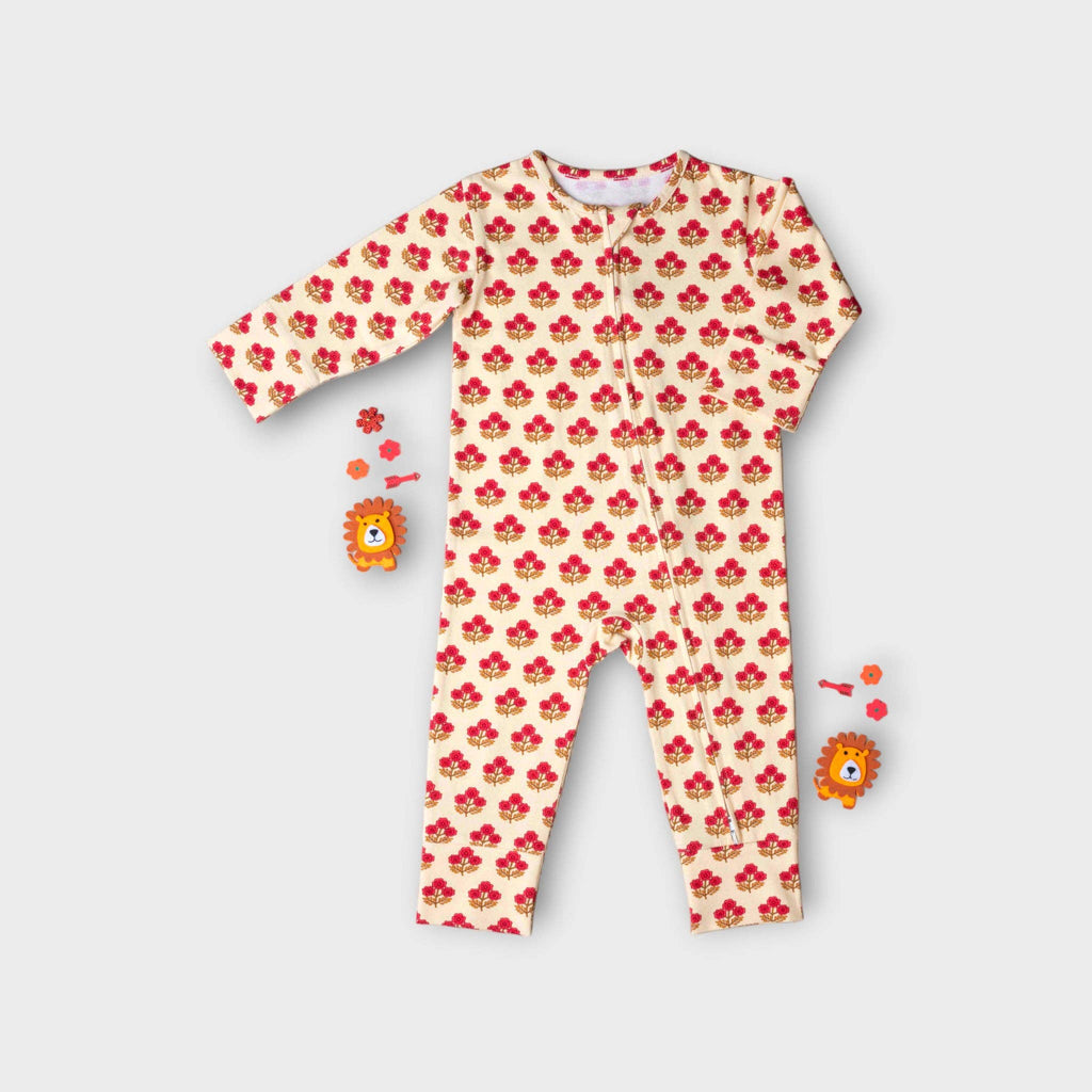 Vintage Jumpsuit | Poppy