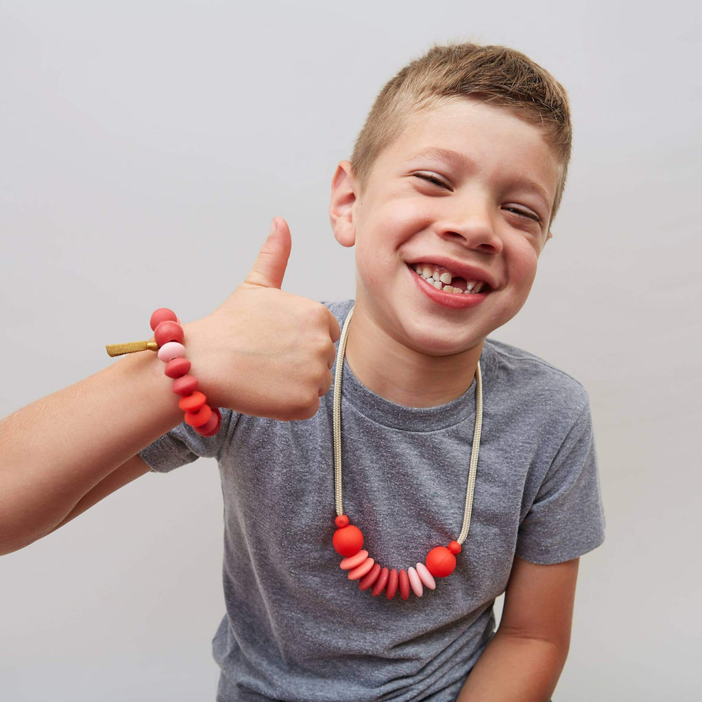 Rose Sensory Bracelet