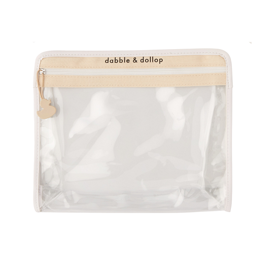 Dabble & Dollop® Logo Travel & Gift Tote