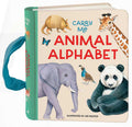 Carry Me: Animal Alphabet by Lee Krutop