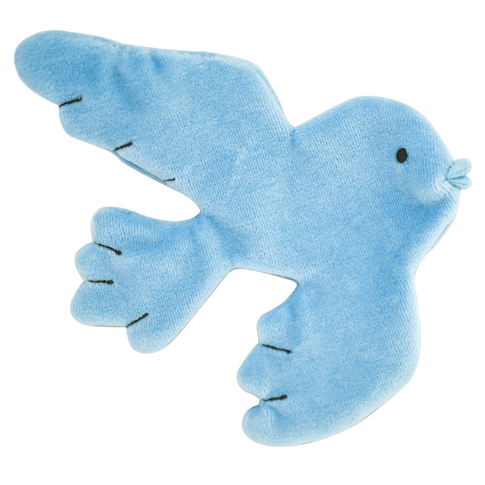 Scrunchies Bird with Crinkle