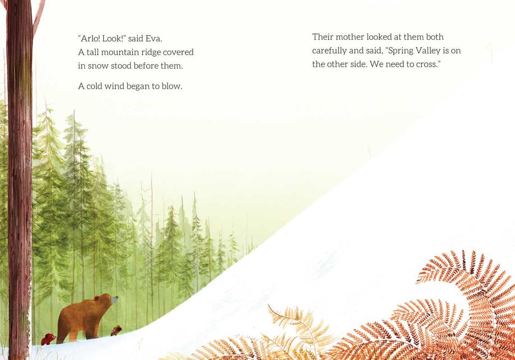 Brave Little Bear by Steve Small