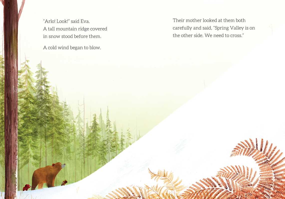 Brave Little Bear by Steve Small