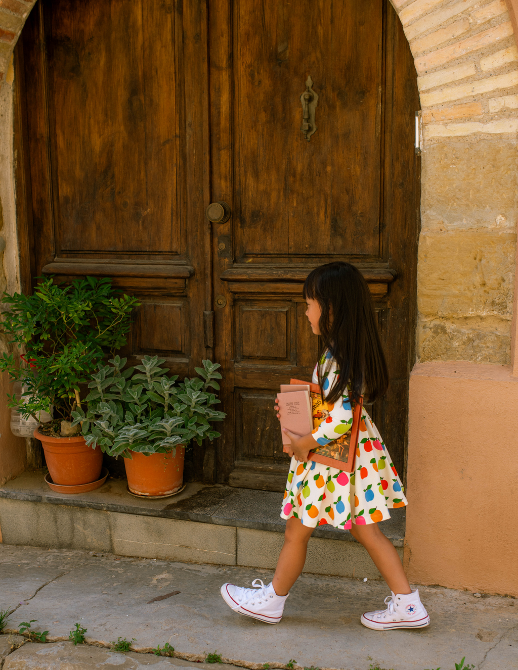 Twirl Dress | Apples