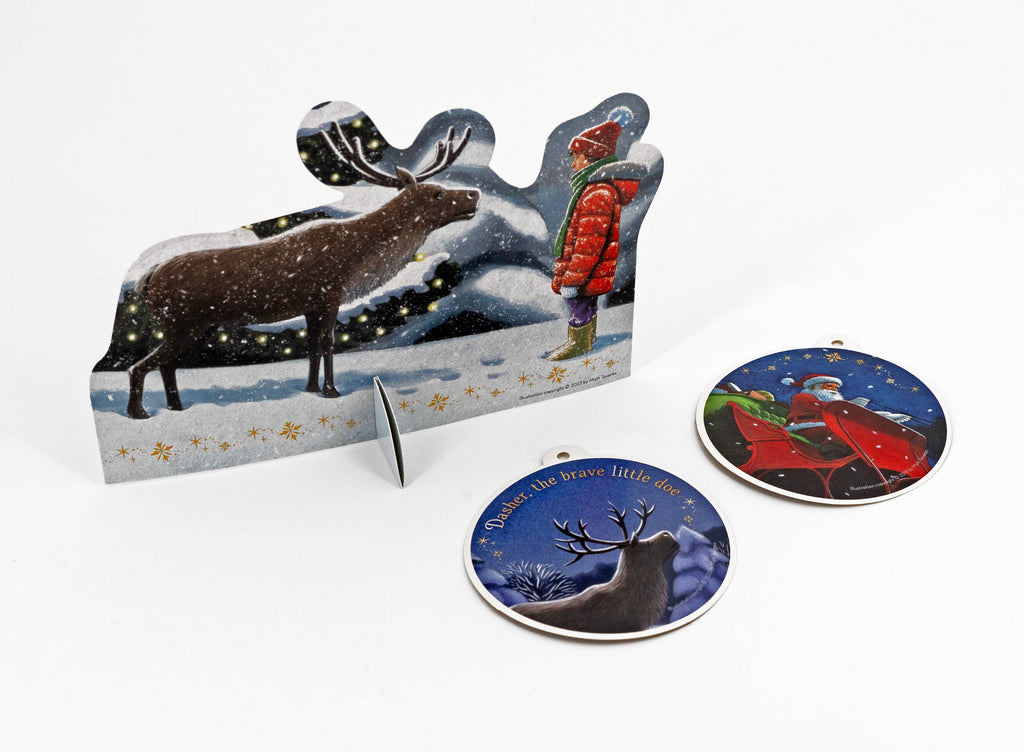 Dasher Gift Set