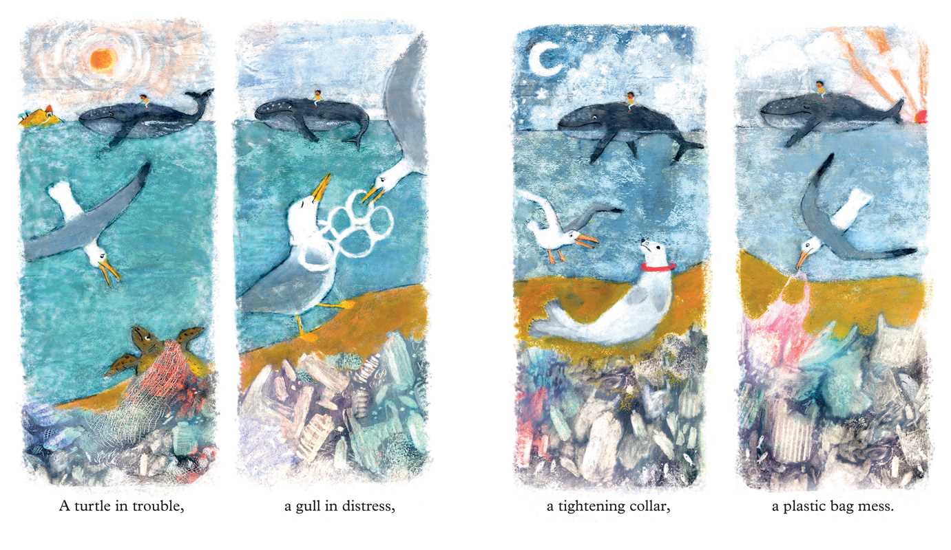 Tale of the Whale by Karen Swann