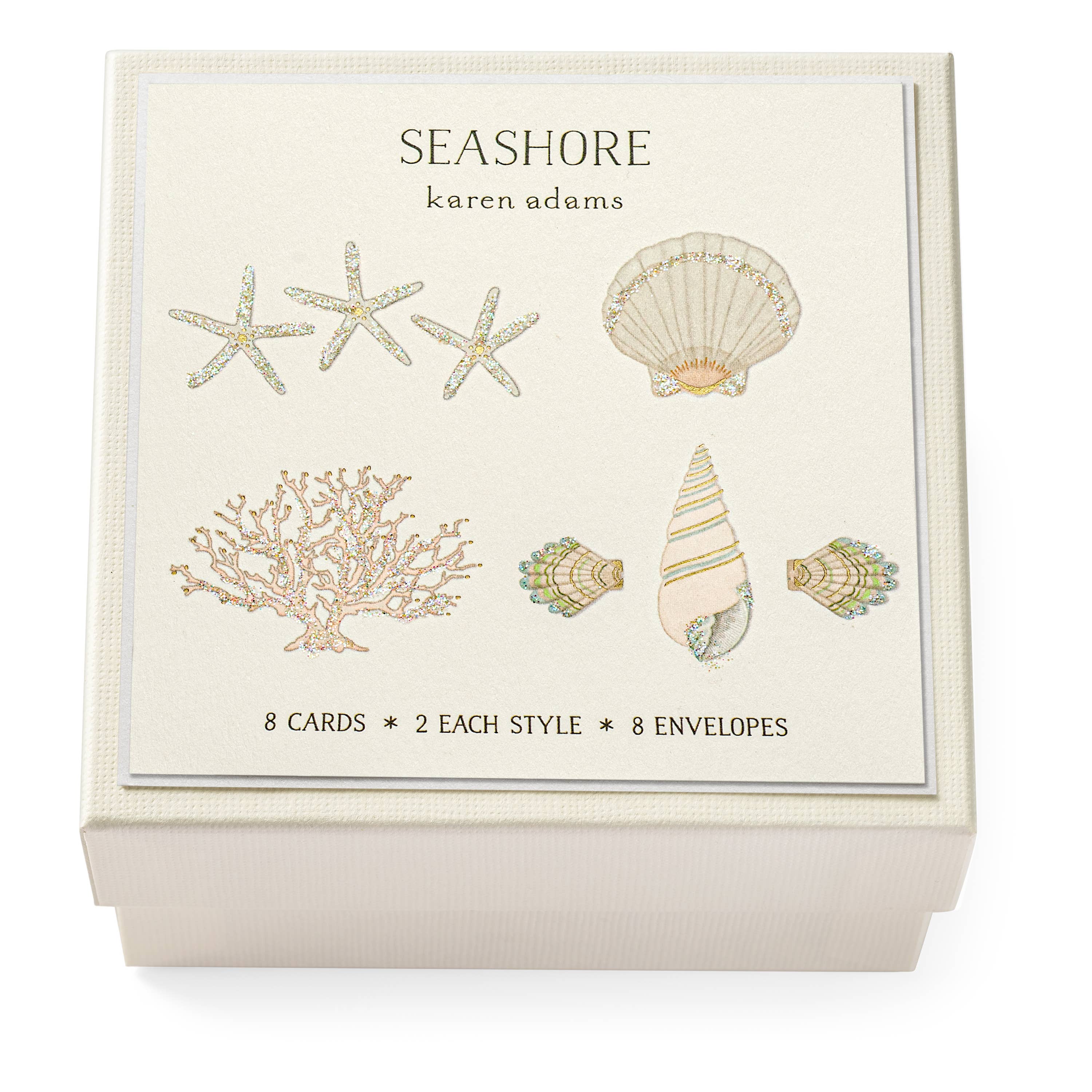 Scallop Card