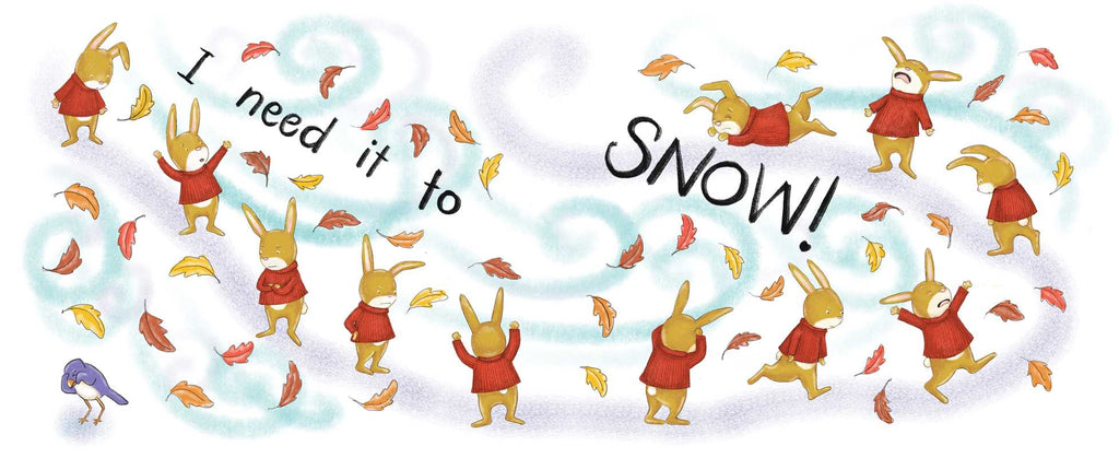I Wish It Would Snow! by Sarah Dillard