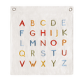 A-Z Alphabet Banner