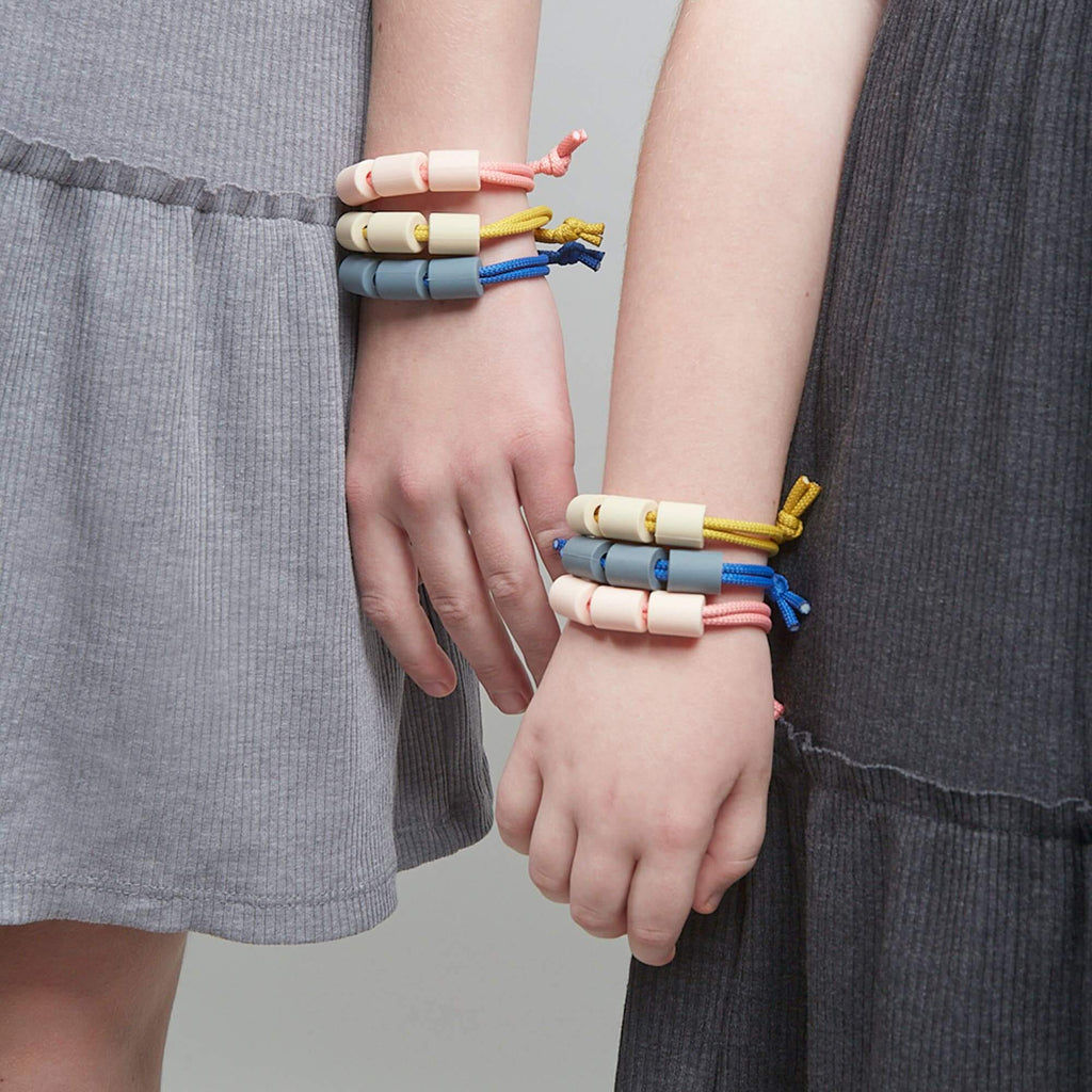 Cotton Candy Adventure Sensory Bracelet