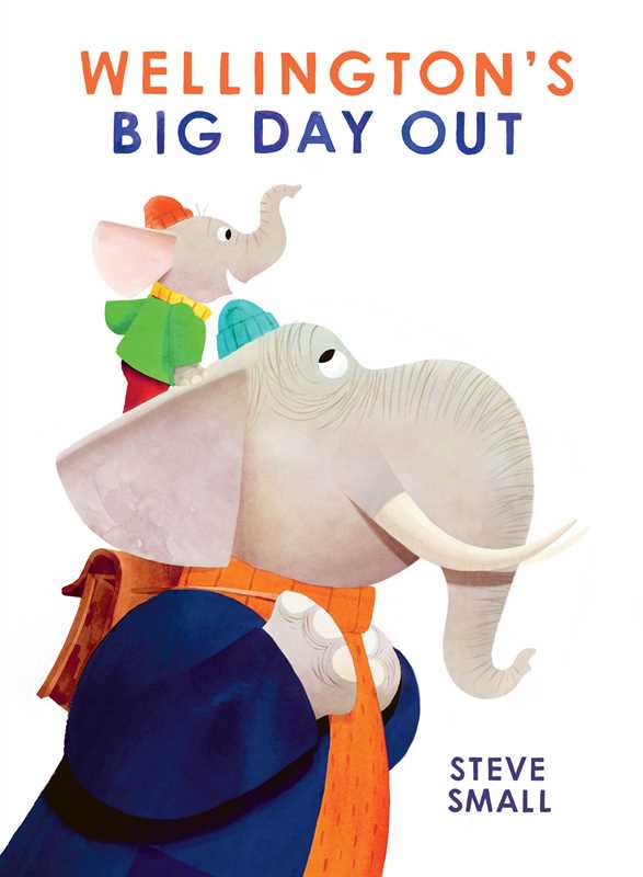 Wellington's Big Day Out by Steve Small