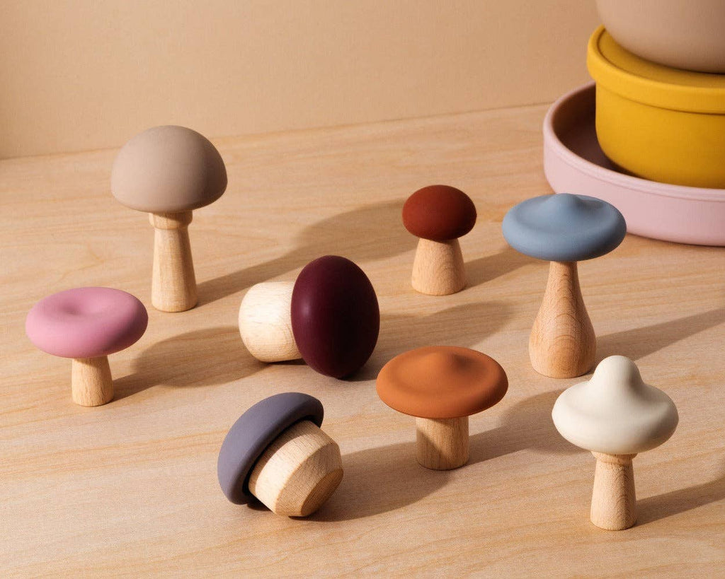 Sorting Shrooms' Set