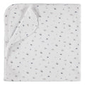 Receiving Blanket - Sailboats