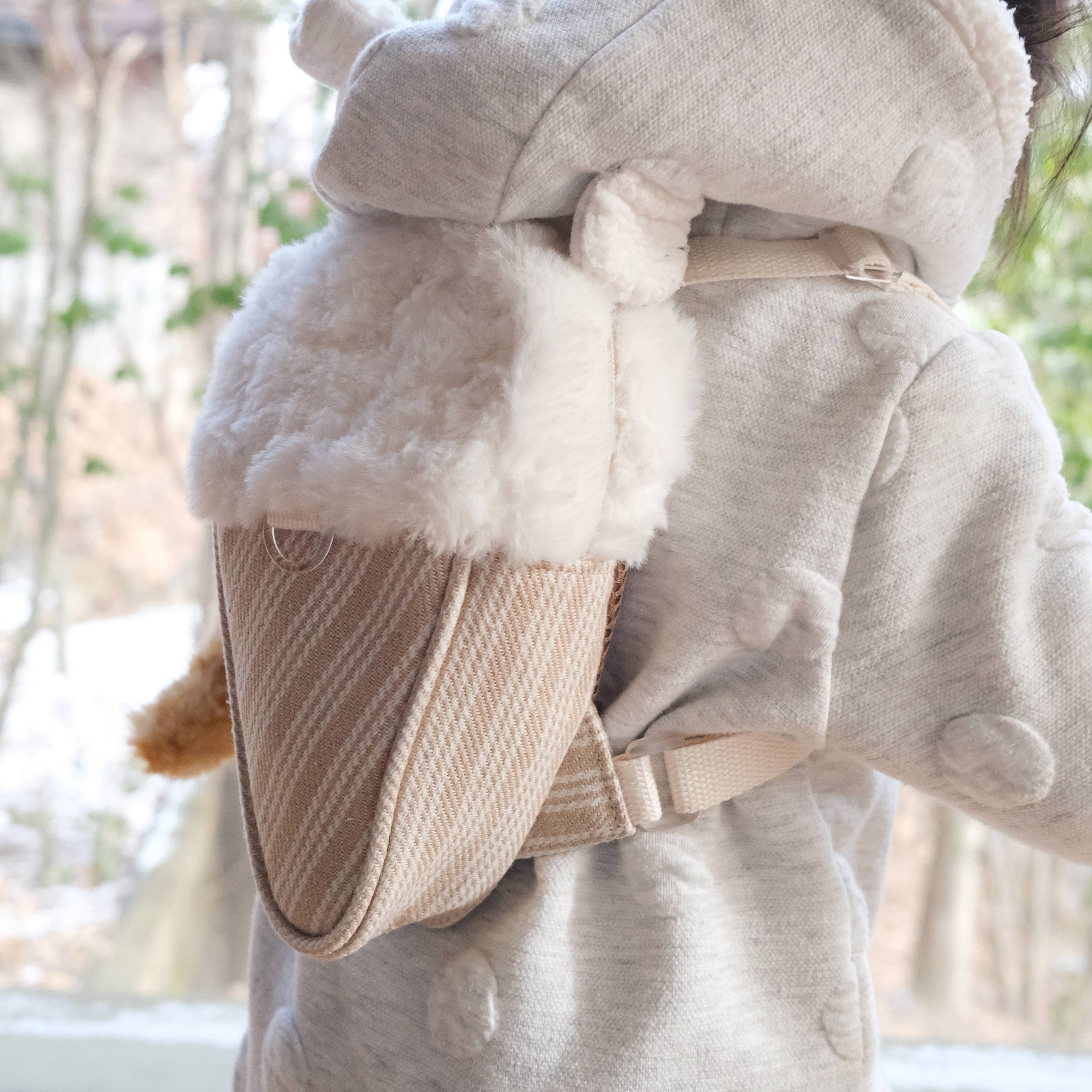 Sweet Scoop Toddler Backpack