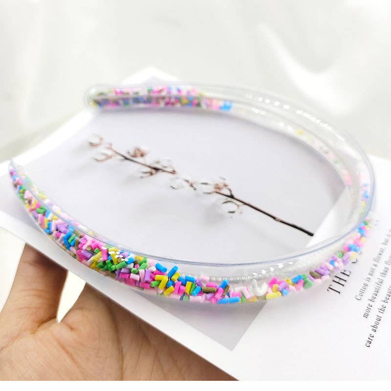 Sequin Sugar Headband