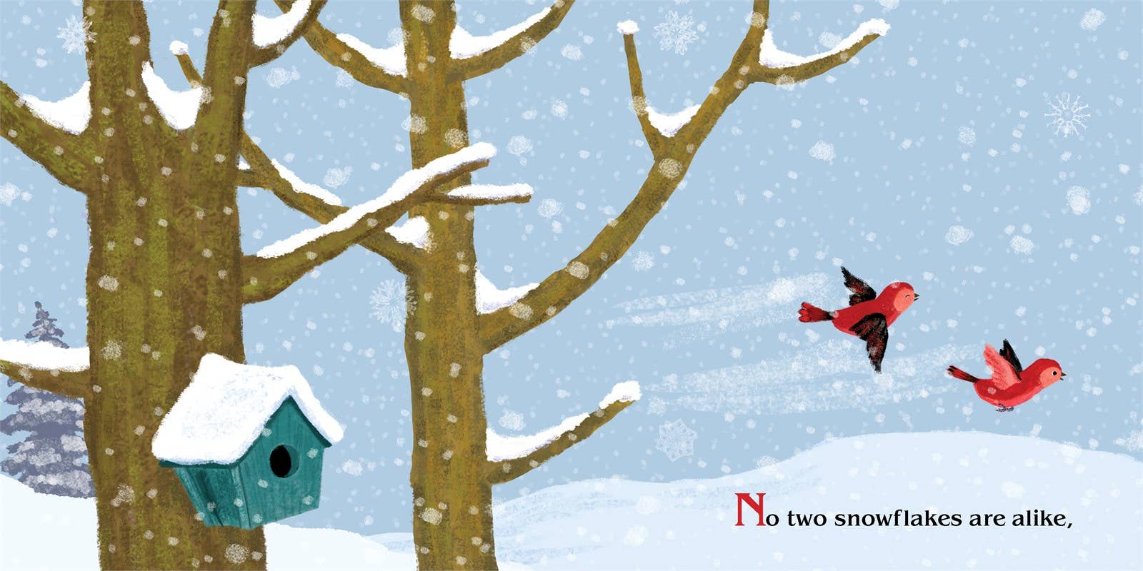 No Two Alike by Keith Baker
