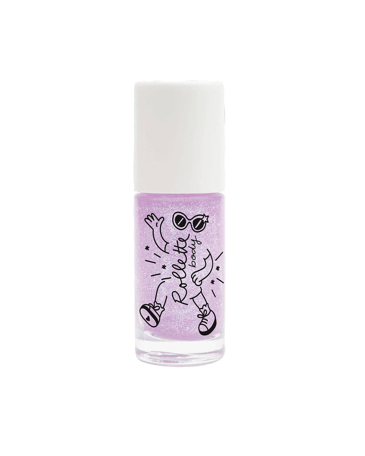 Body Glitter Roll-On | Cherry