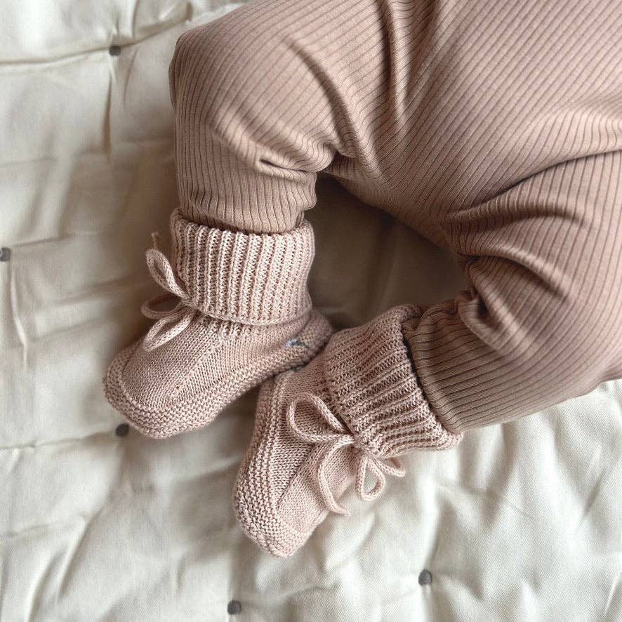 Gift Set - Flowers on Mellow Rose