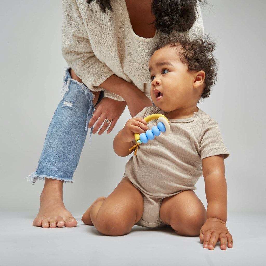 Pacific Arch Ring Teether