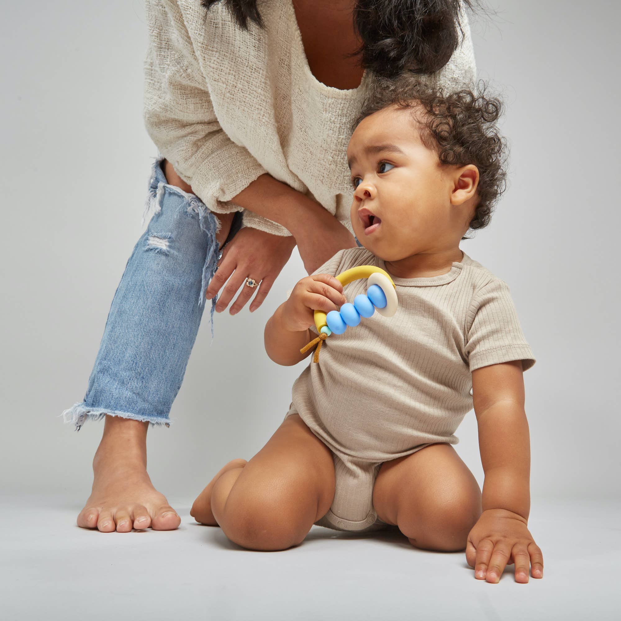 Pacific Arch Ring Teether