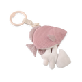 Angel Fish Handheld Baby Rattle